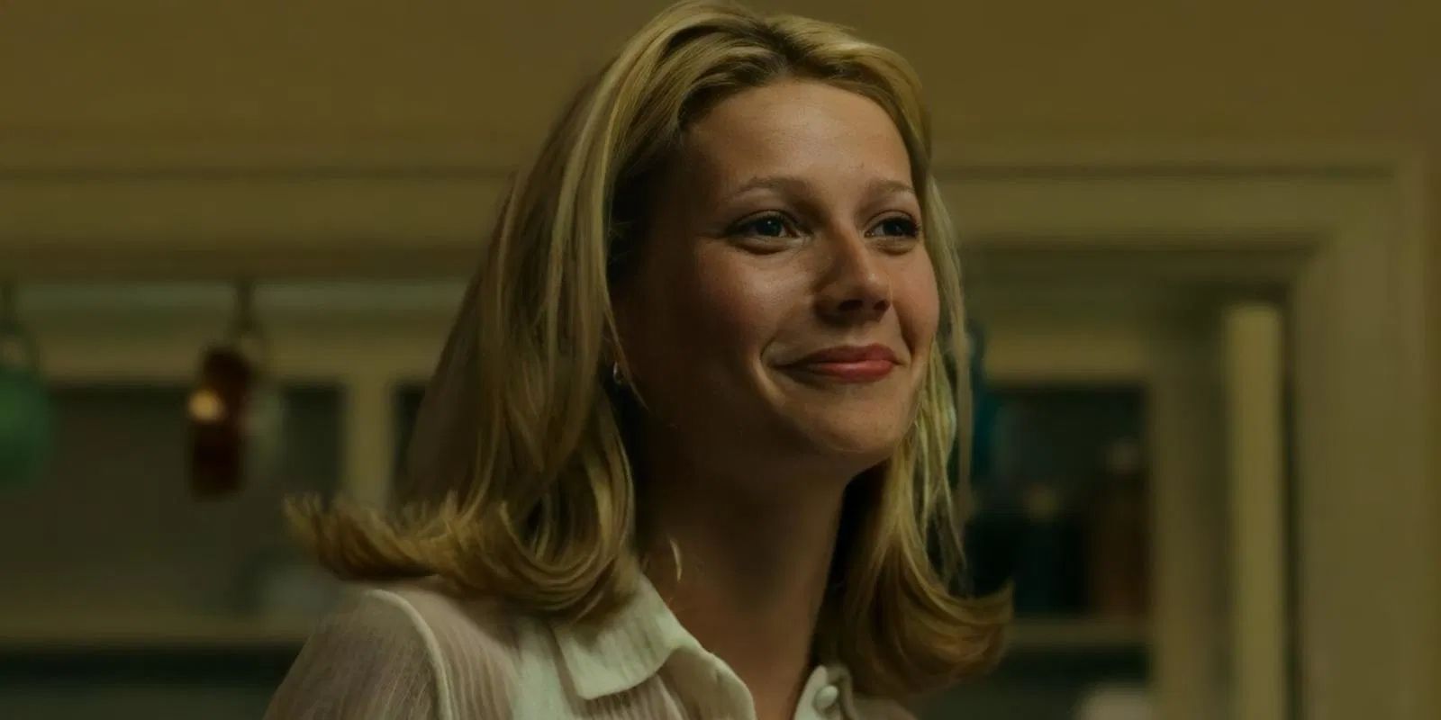 Gwyneth Paltrow in David Fincher's 'Se7en'