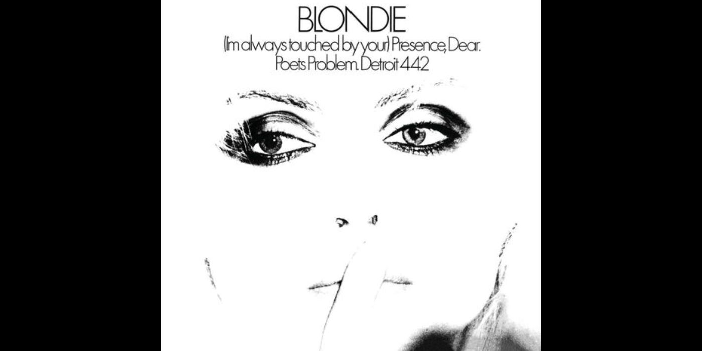(I'm Always Touched by Your) Presence, Dear - single cover - 1978
