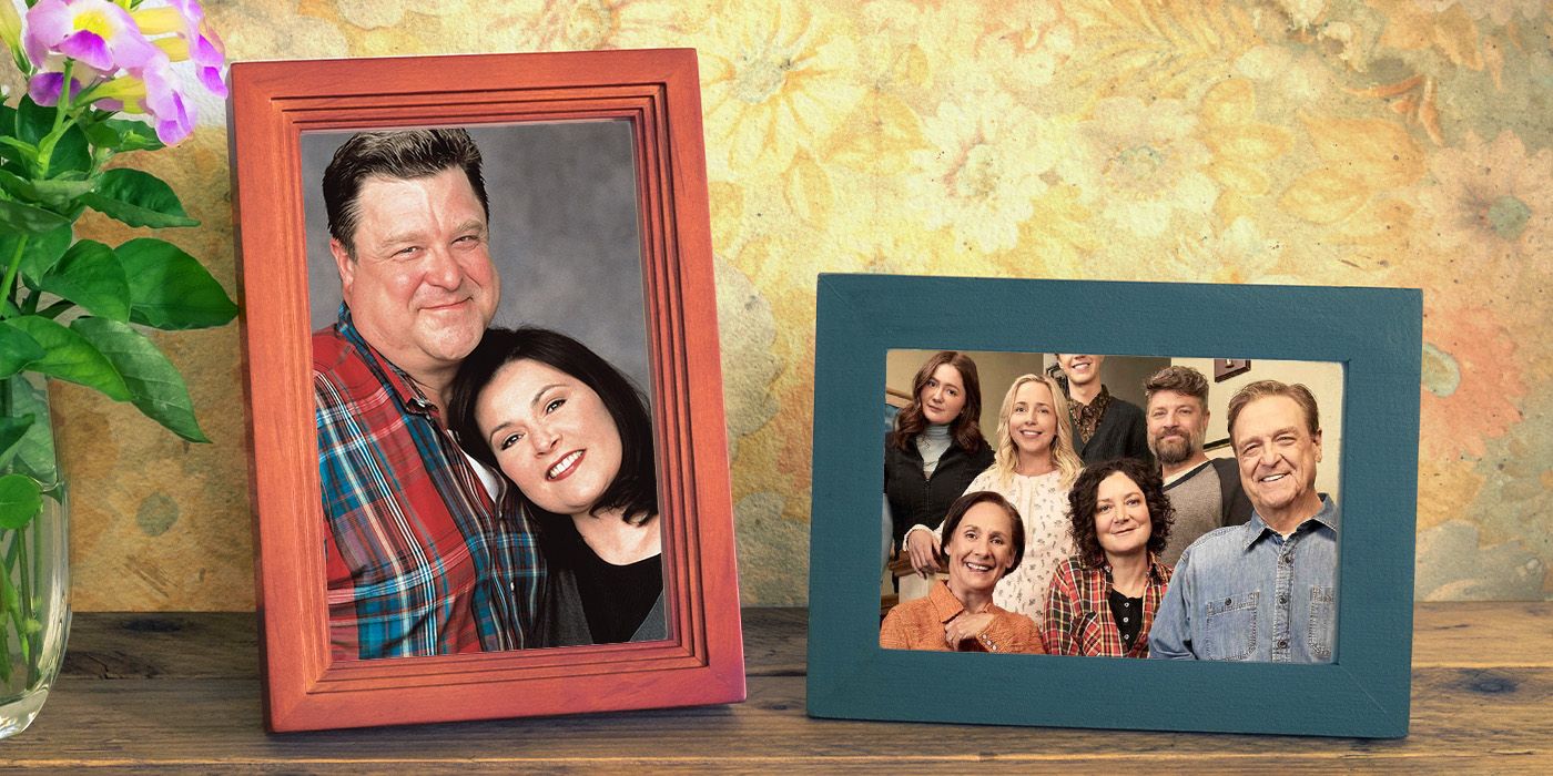 I’m Still Surprised by How ‘The Conners’ Brought Back Roseanne in Its Final Season