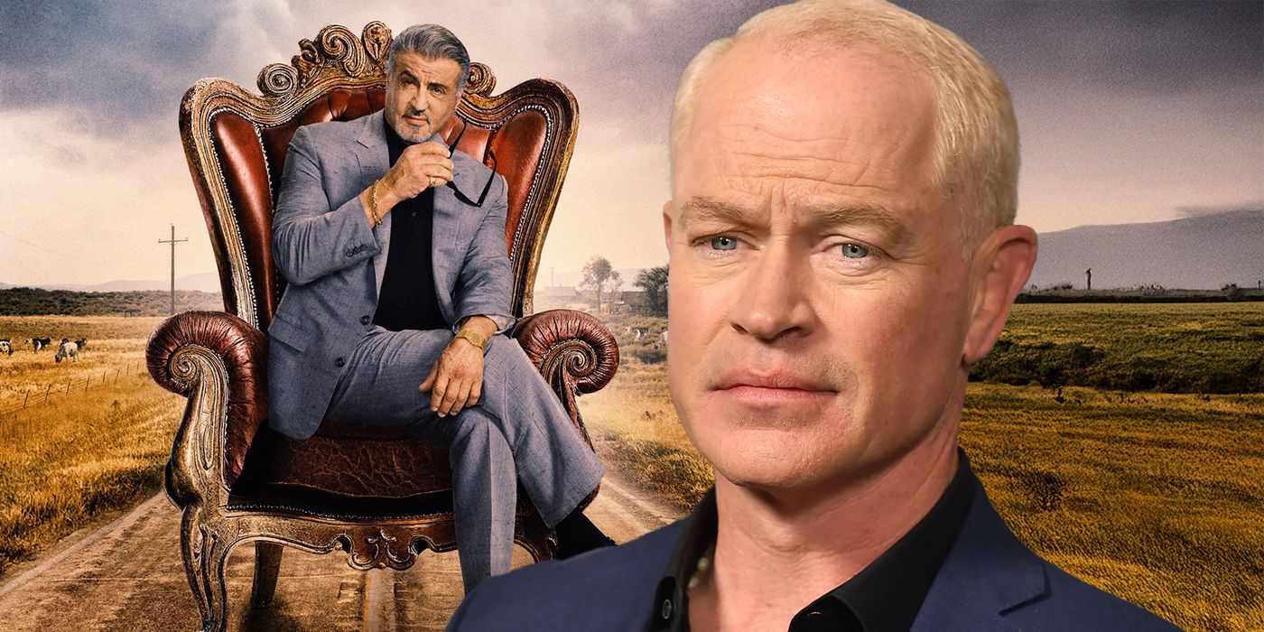 "I'd Like to Come Back As the Governor": 'Tulsa King's Neal McDonough Just Seriously Upgraded His Threat Level for Season 3 [Exclusive]