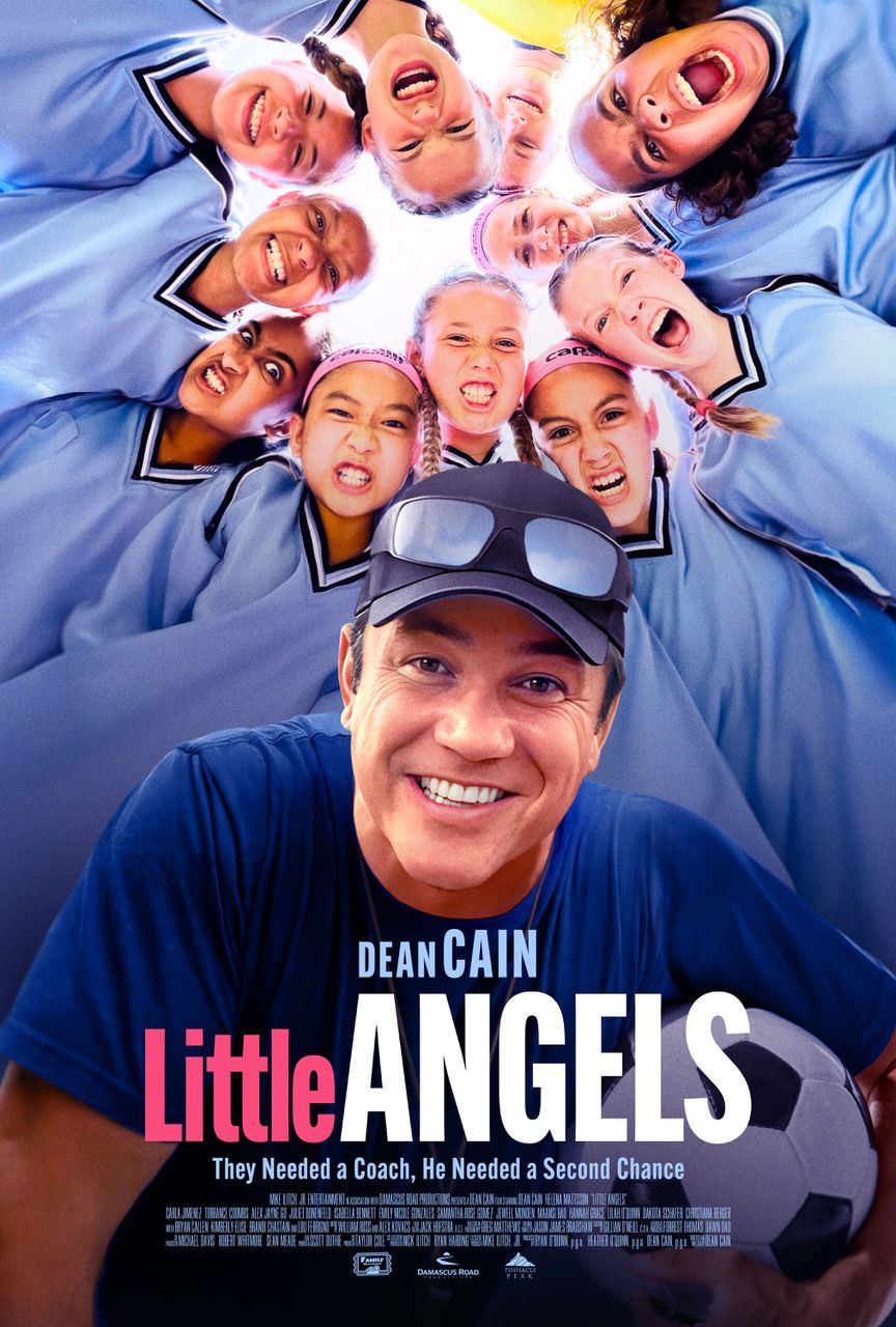 Dean Cain in Little Angels
