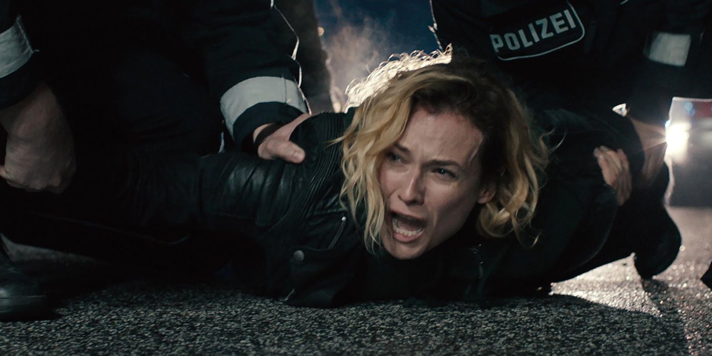 Diane Kruger as Katja Şekerci in 'In the Fade'