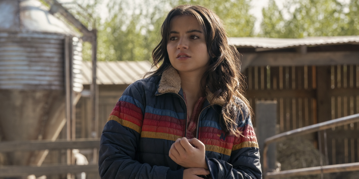 The Last of Us' Star Isabela Merced Drops Surprising New Details About the “ Vibe” of Her 'Superman' Character