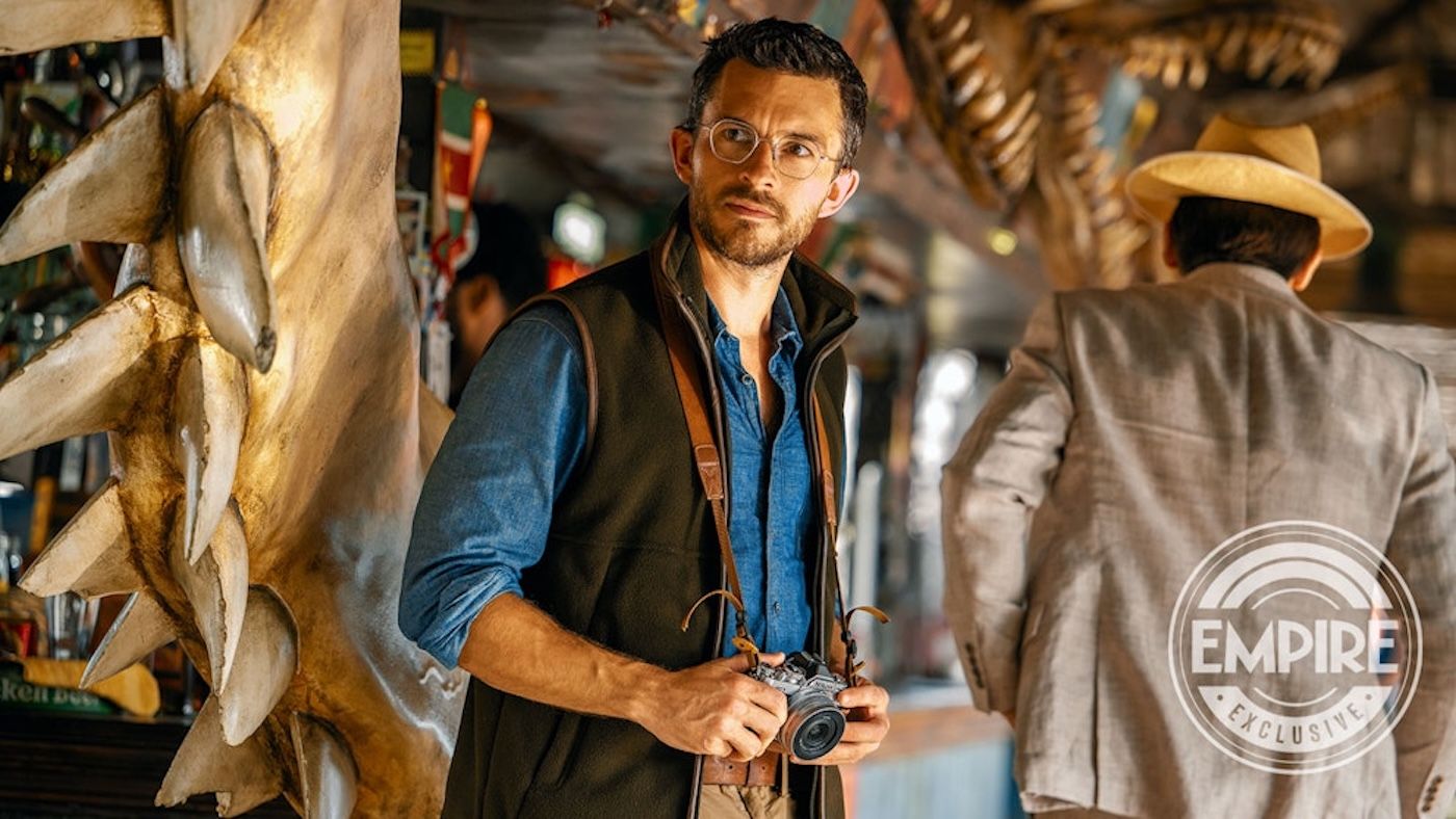 Jonathan Bailey en Jurassic World Rebirth