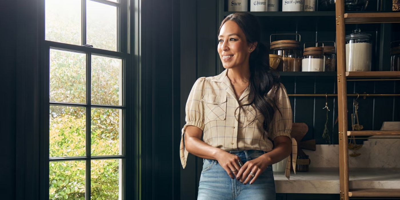 Joanna Gaines Completely Flipped Her Historic Farmhouse for This Exciting Reason