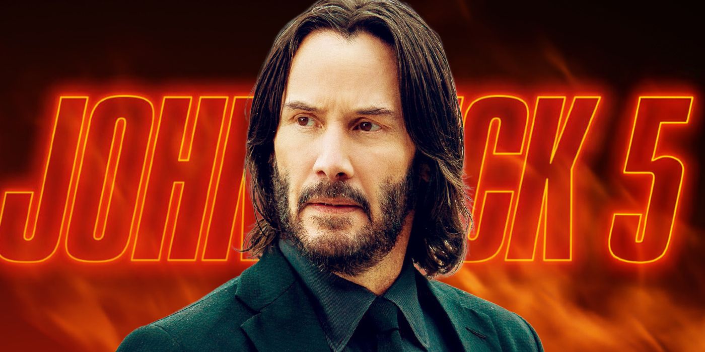 "I Just Don't Want a Cash Grab": 'John Wick 5's Current Status Revealed by Director Chad Stahelski [Exclusive]