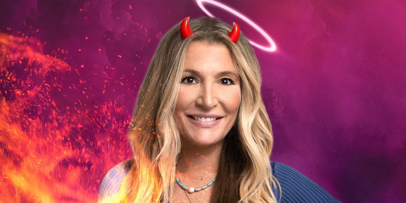 Kate Chastain House of Villians