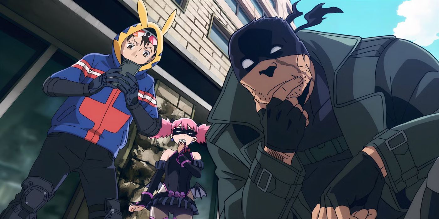 My Hero Academia: Vigilantes' Just Brought Back These Fan-Favorite Characters for Narufest