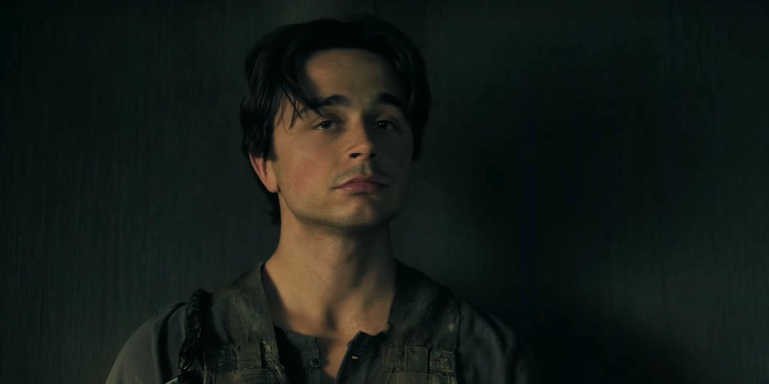 Ben Ahlers in The Last of Us Season 2 Episode 4
