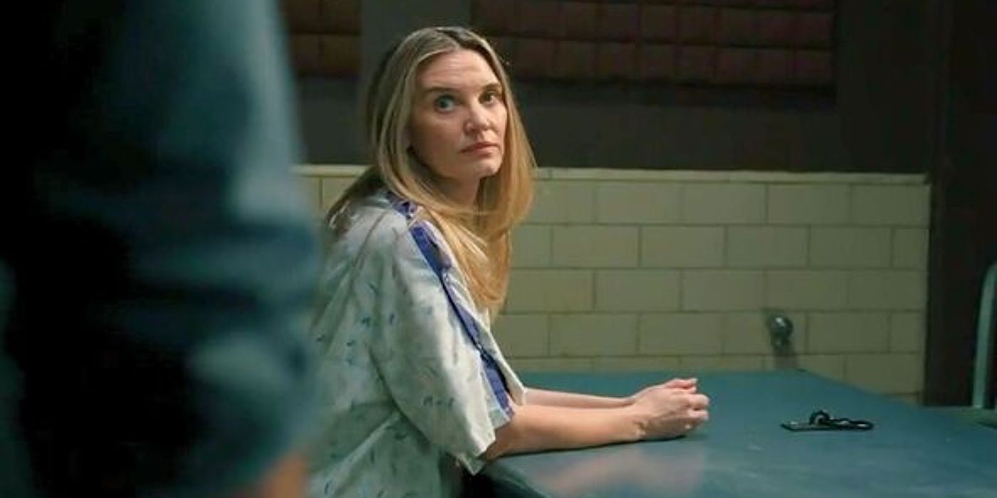 Kathy Stabler in Organized Crime 