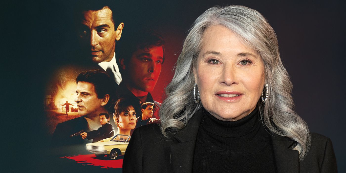 "I Was Clueless": Lorraine Bracco Praises the Co-Star Who Helped Her Film One of 'Goodfellas' Most Famous Scenes [Exclusive]