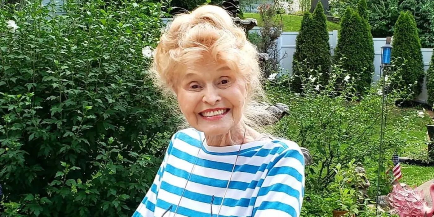 Picture of Mama Mai Gray taken by George Gray of The Price is Right.