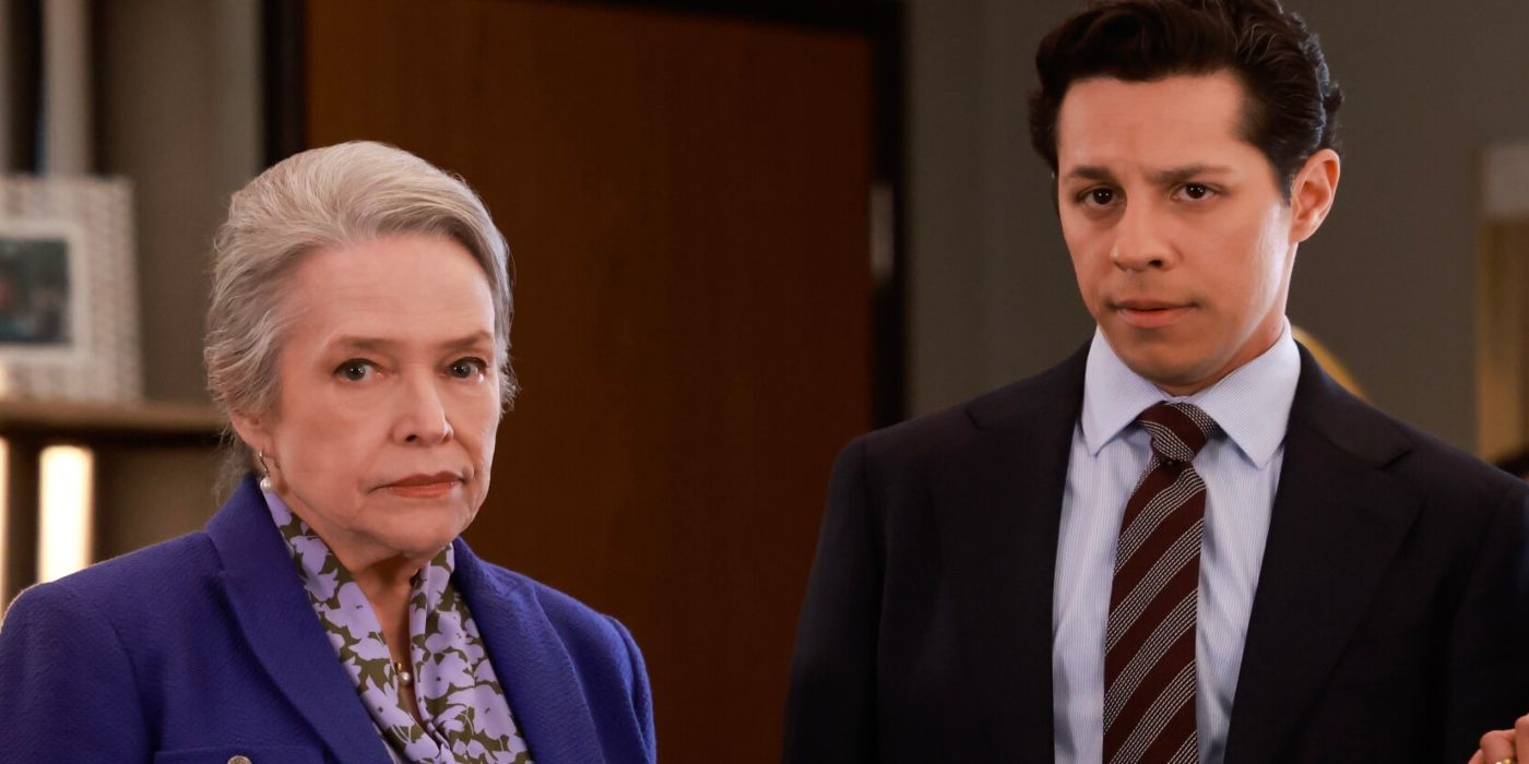 I'm Doing Everything I Was Trained to Do": Kathy Bates Teases Her New Role  in 'Matlock' Season 2