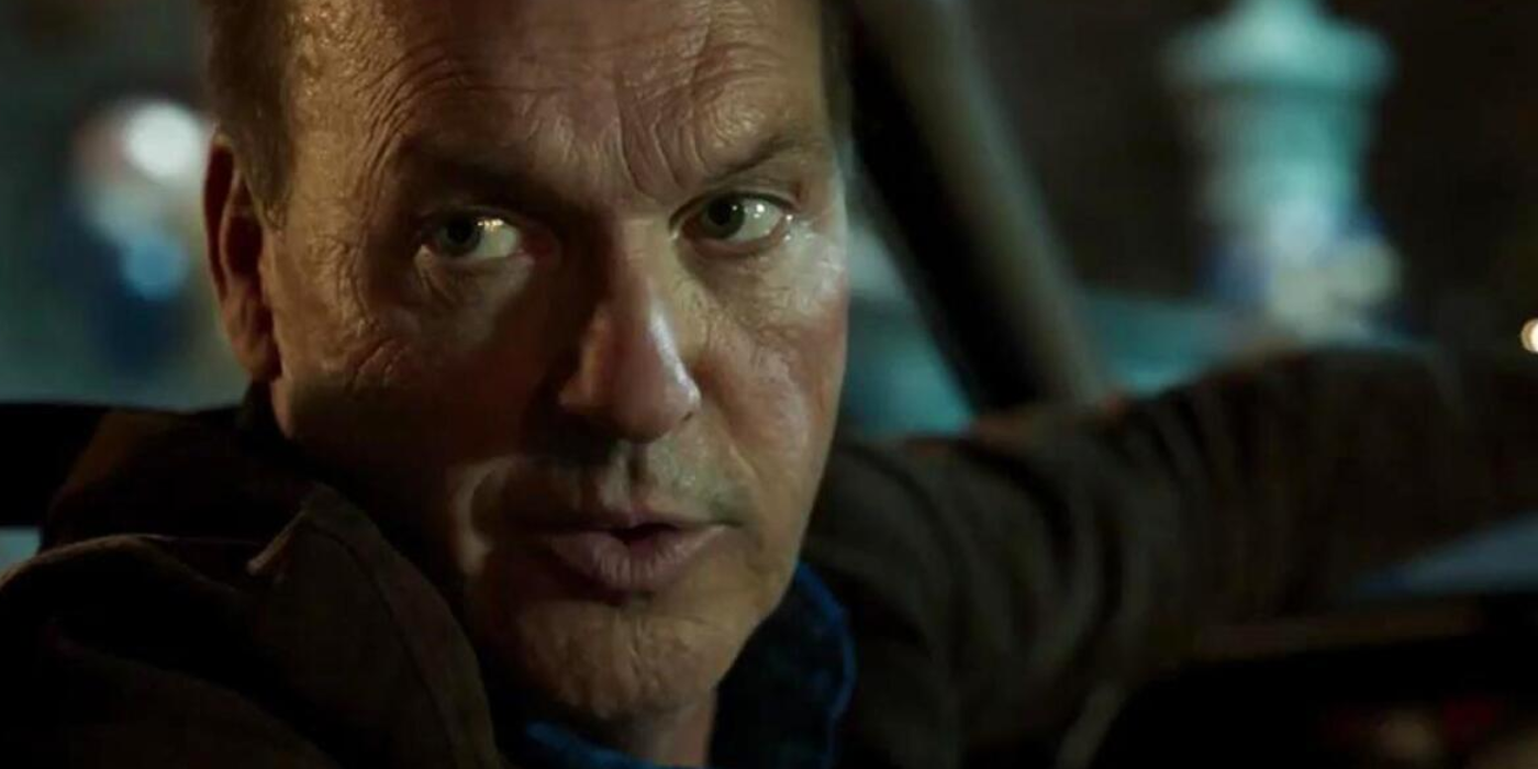 michael keaton as adrian toomes in spiderman homecoming
