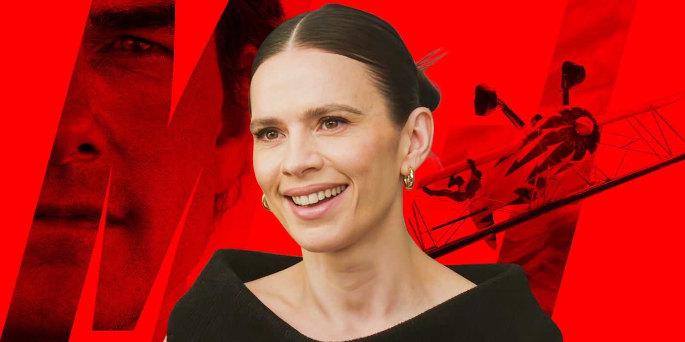 Mission: Impossible Interview: Hayley Atwell