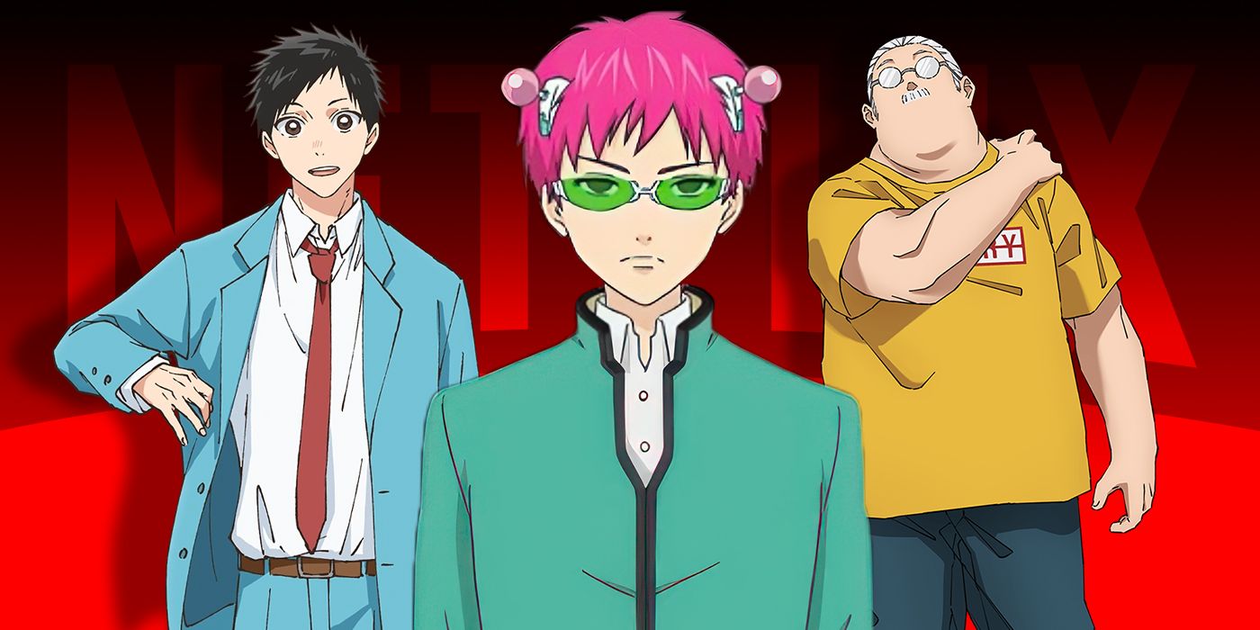 The 8 Most Underrated Anime Shows on Netflix Right Now