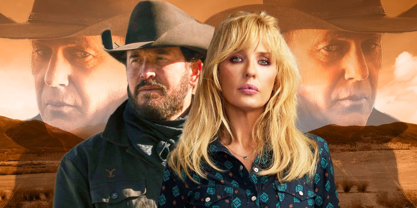 Move Over Kevin Costner, Beth and Rip's 'Yellowstone' Spin-Off Is Already  Setting Up the New John Dutton