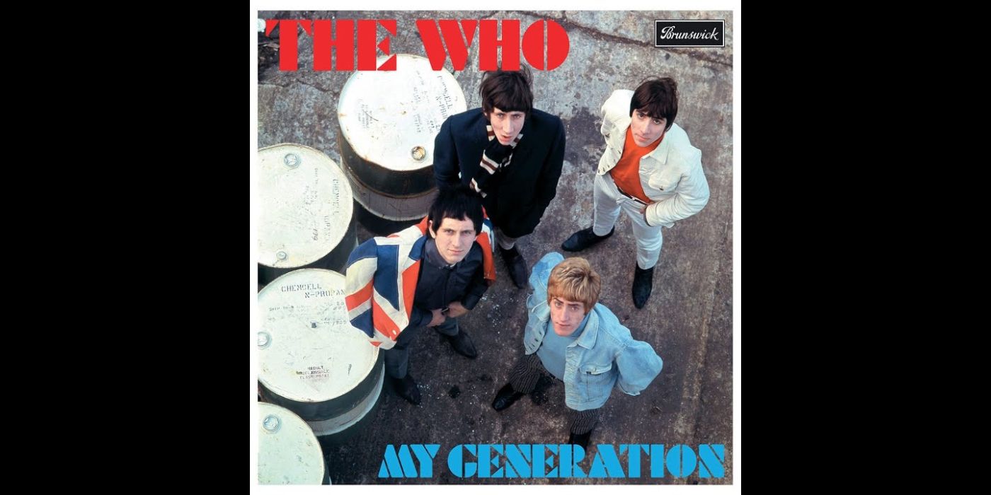My Generation - The Who