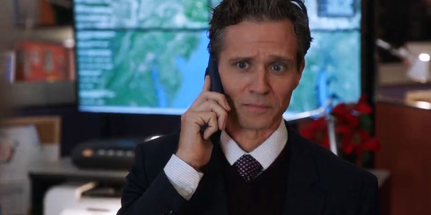 Seamus Dever as LaRoche in NCIS Season 22 finale.
