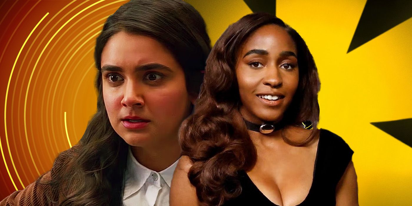 "You Need to Do This": Geraldine Viswanathan Reveals What Ayo Edebiri Told Her Before Taking 'Thunderbolts*' Role [Exclusive]