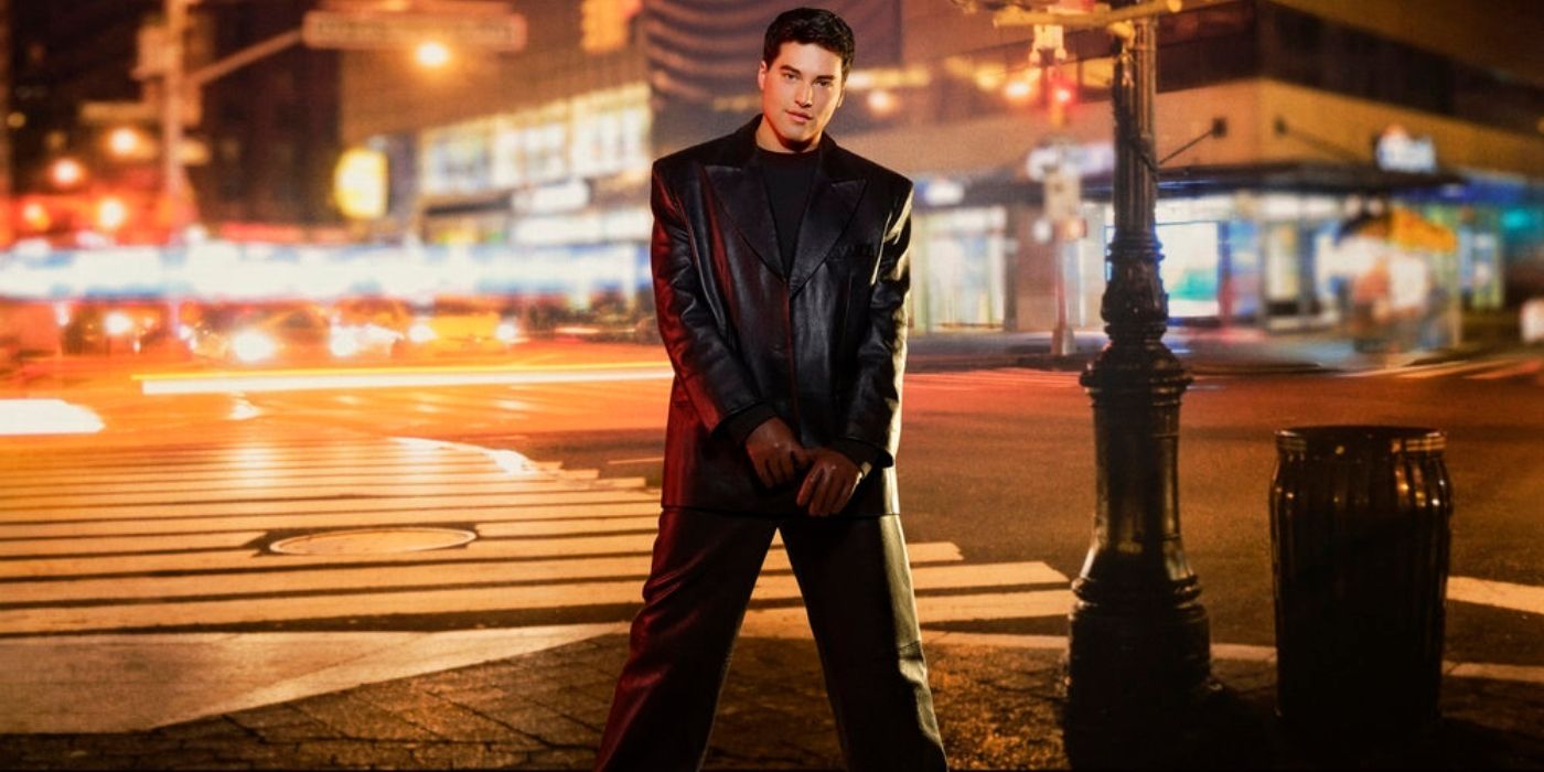 Brooks Marks' promo for 'Next Gen NYC.'