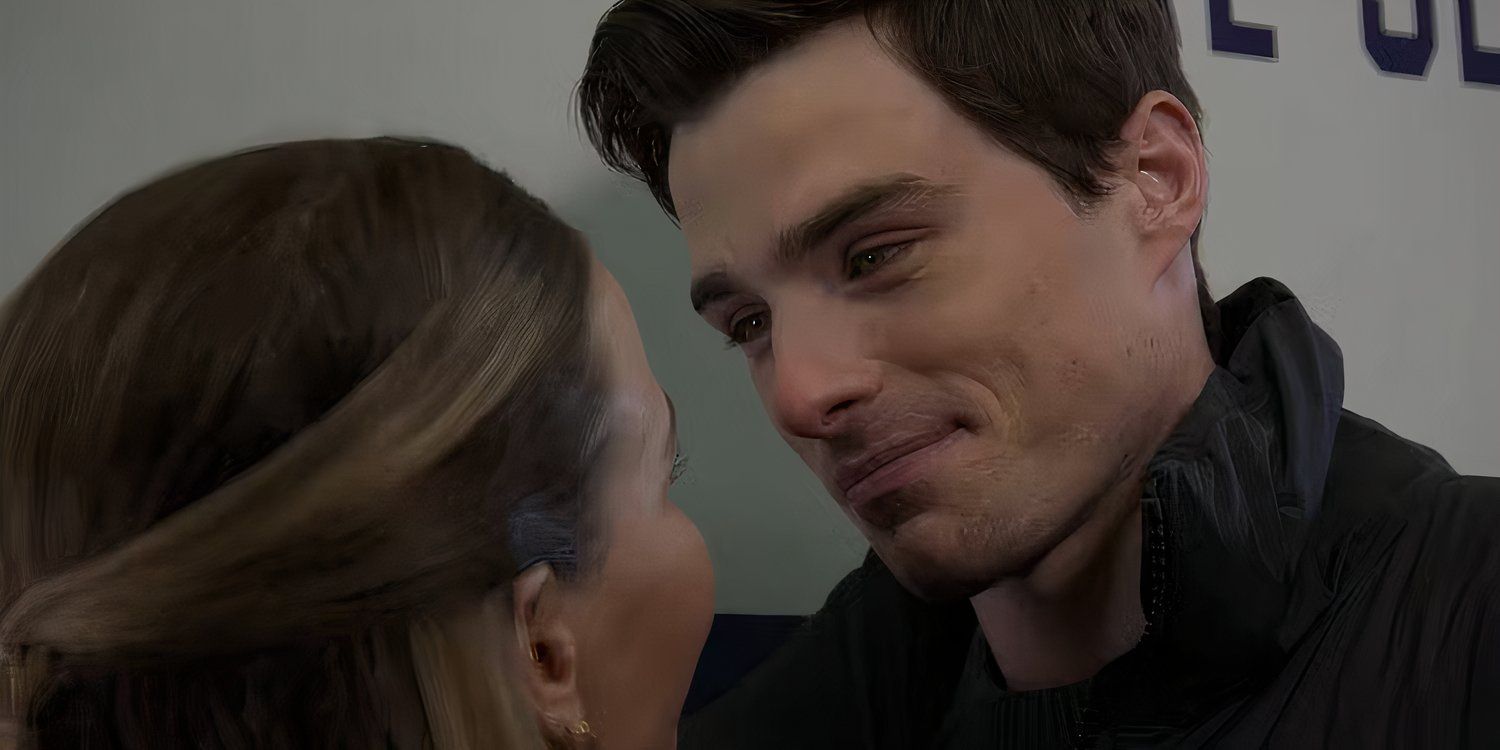 novak and damon talk closely in chicago fire 2