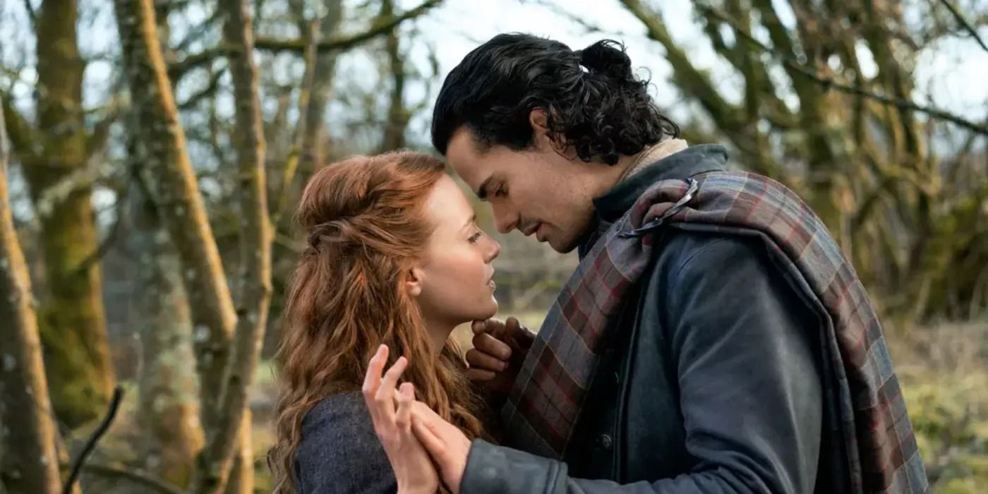 'Outlander: Blood of My Blood' Reveals All Episode Titles, and They're Just as Romantic as You'd Hope