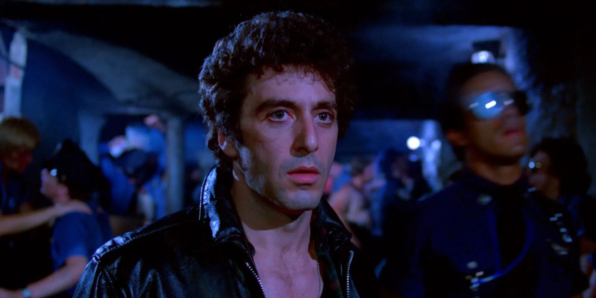 Al Pacino em 'cruzeiro' de William Friedkin