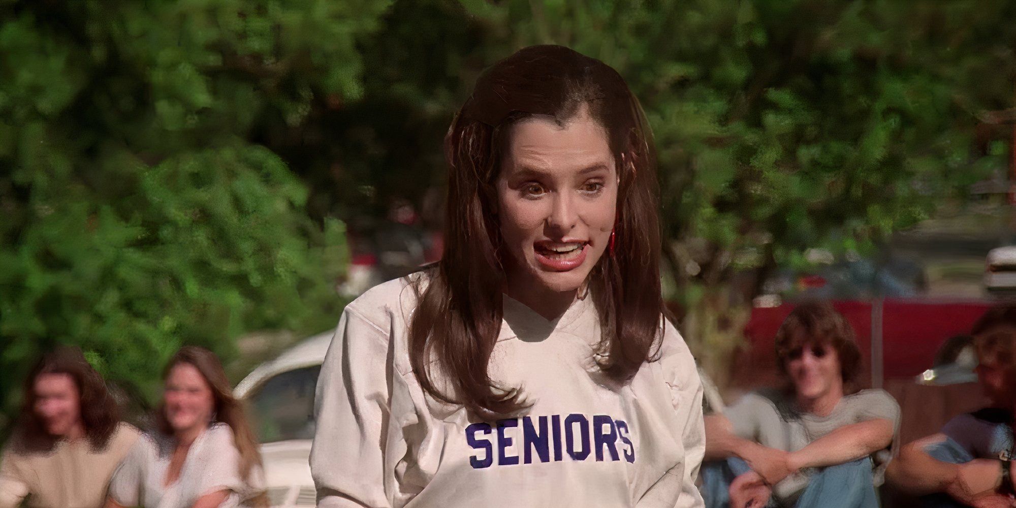 Parker Posey em atordoado e confuso