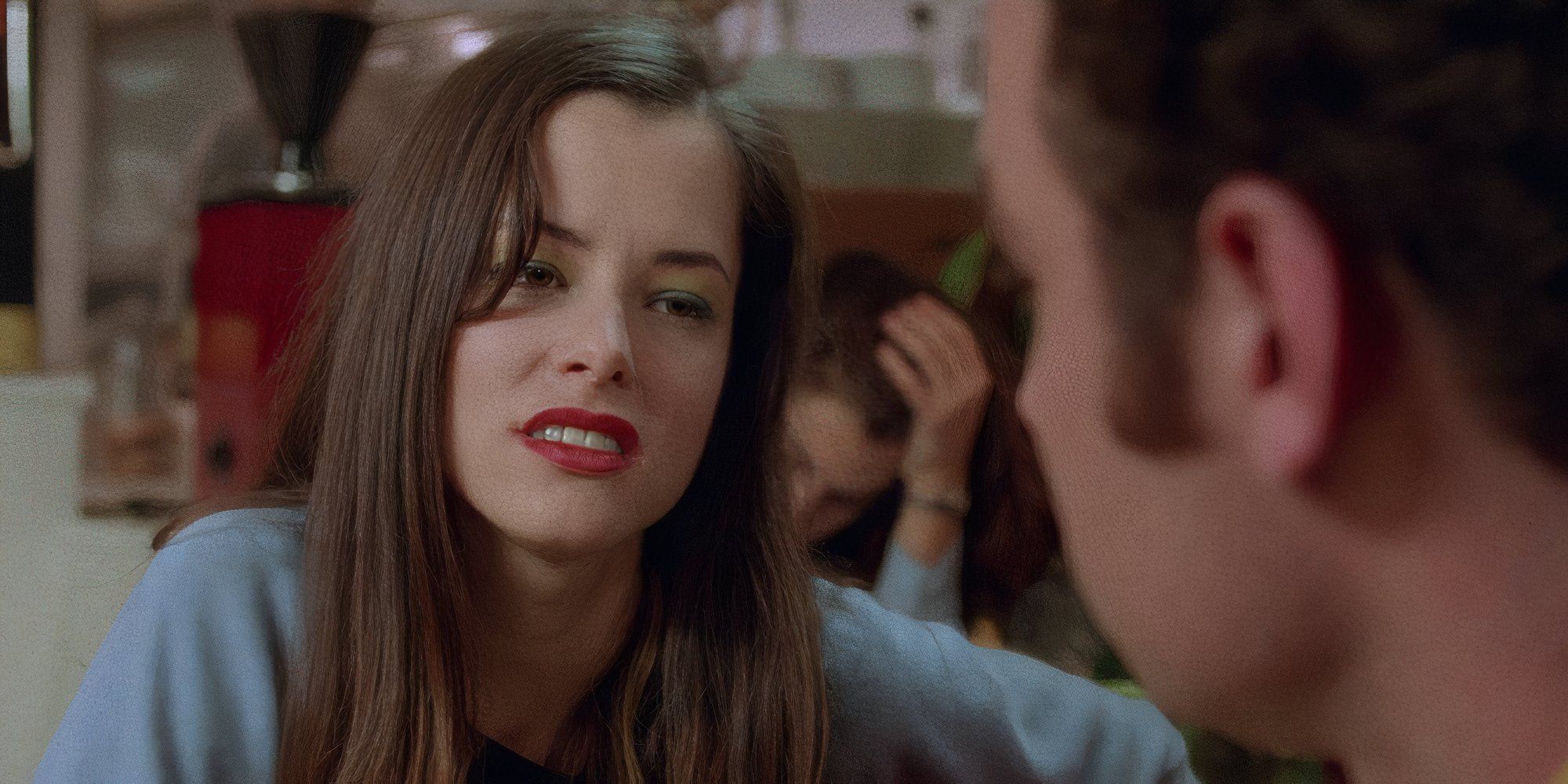 Parker Posey nos dias de dia