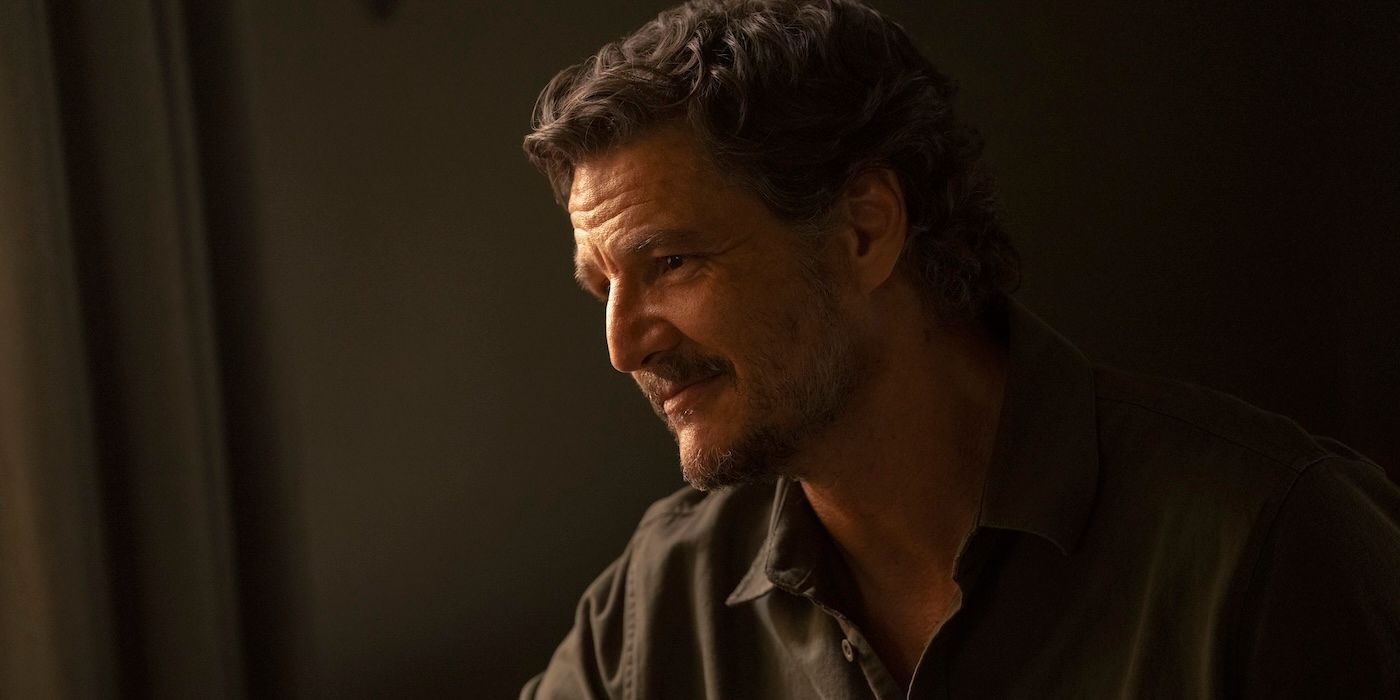 Pedro Pascal as Joel in The Last of Us Season 2 Episode 6