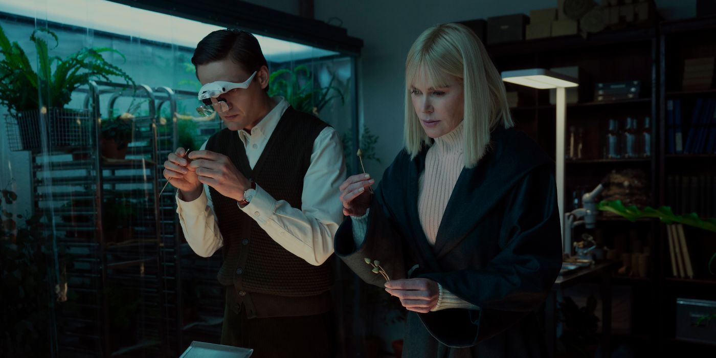 Nine Mükemmel Yabancı Sezon 2'de Nicole Kidman ve Lucas Englander