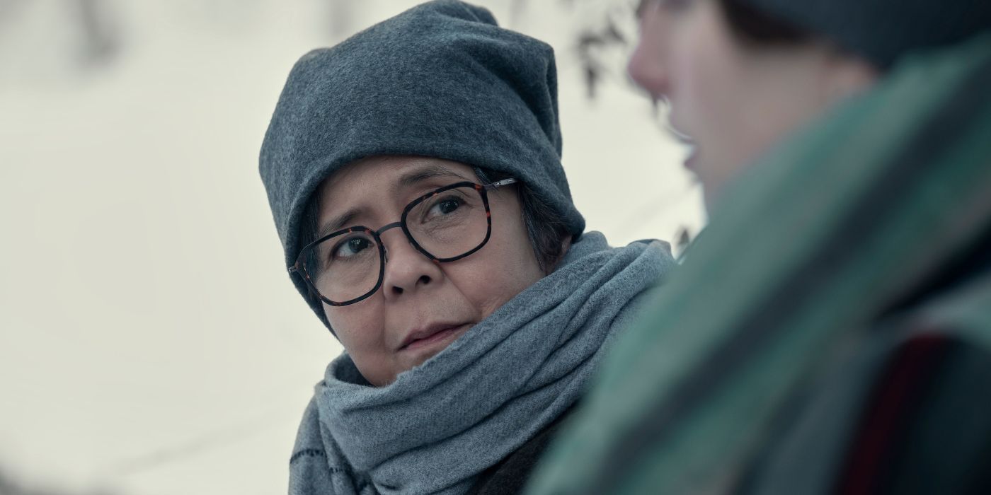 Dolly de Leon em nove estranhos perfeitos Temporada 2