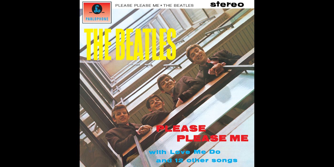 Please Please Me0