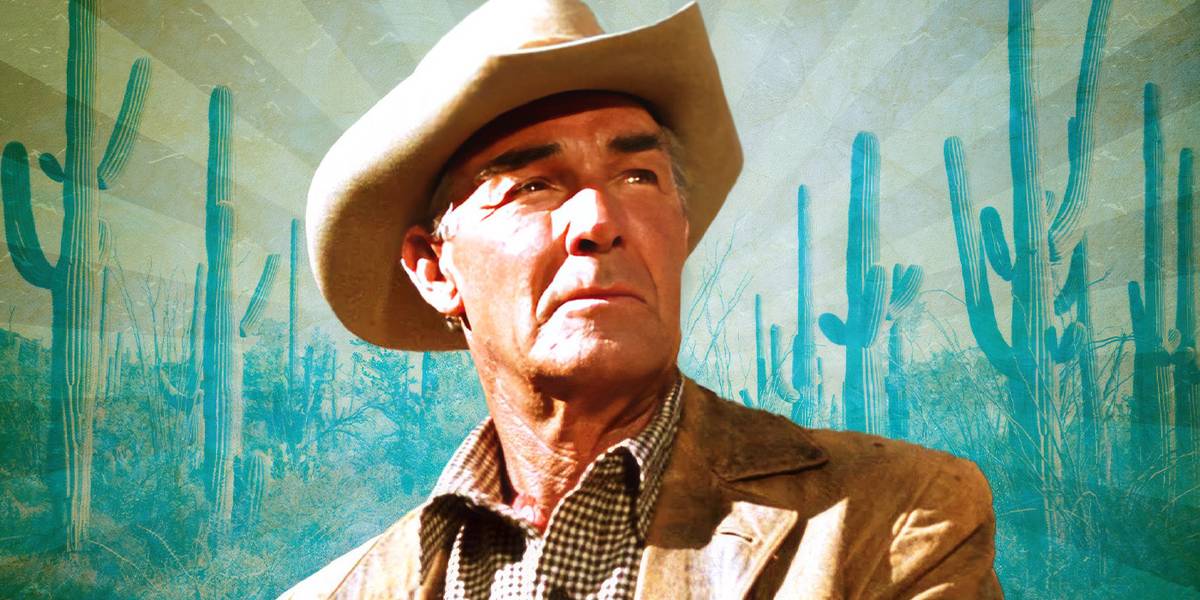 Action Icon Randolph Scott Ended His Movie Career in Style — With One Last Western and One Hell of a Goodbye