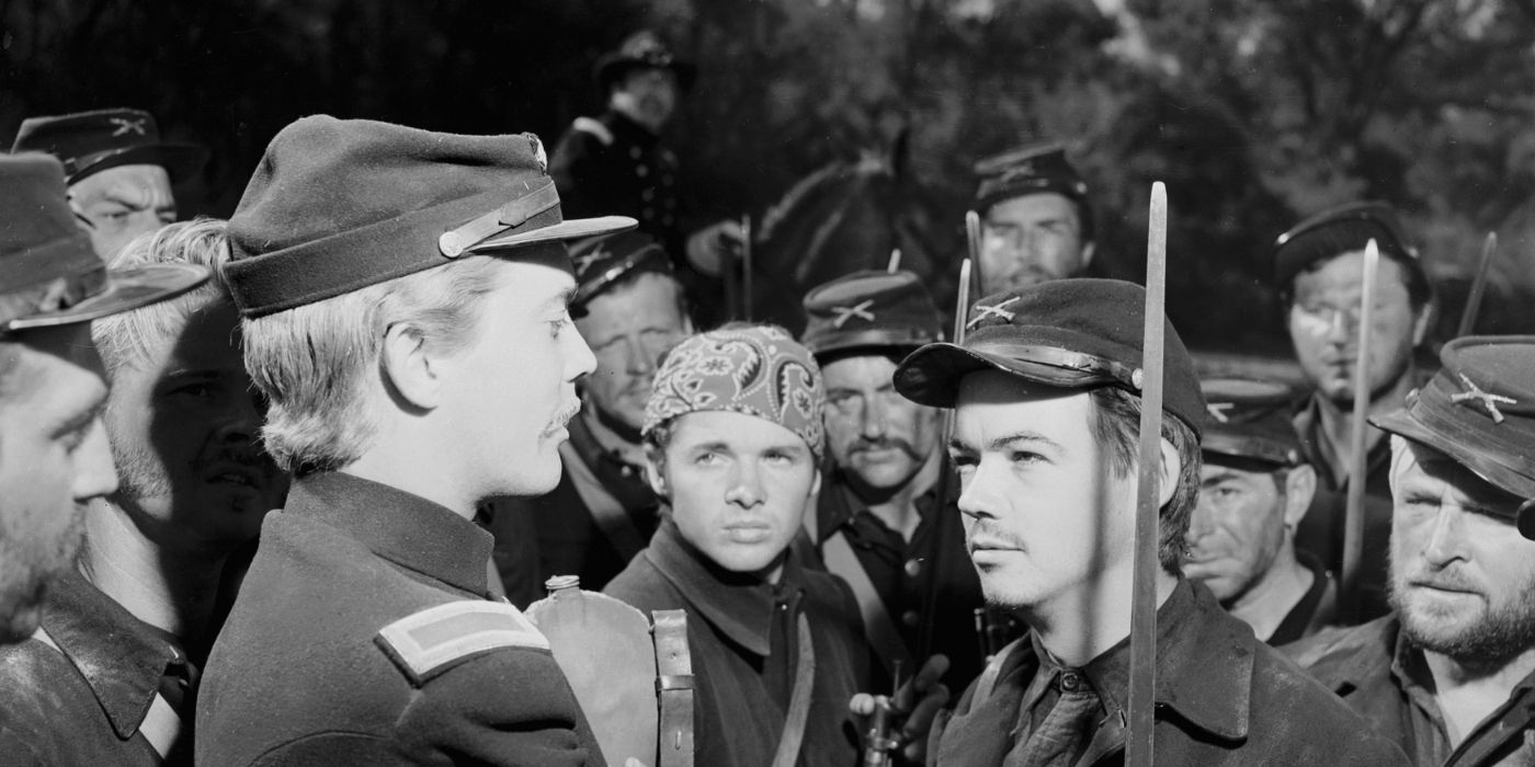Red Badge of Courage (1)