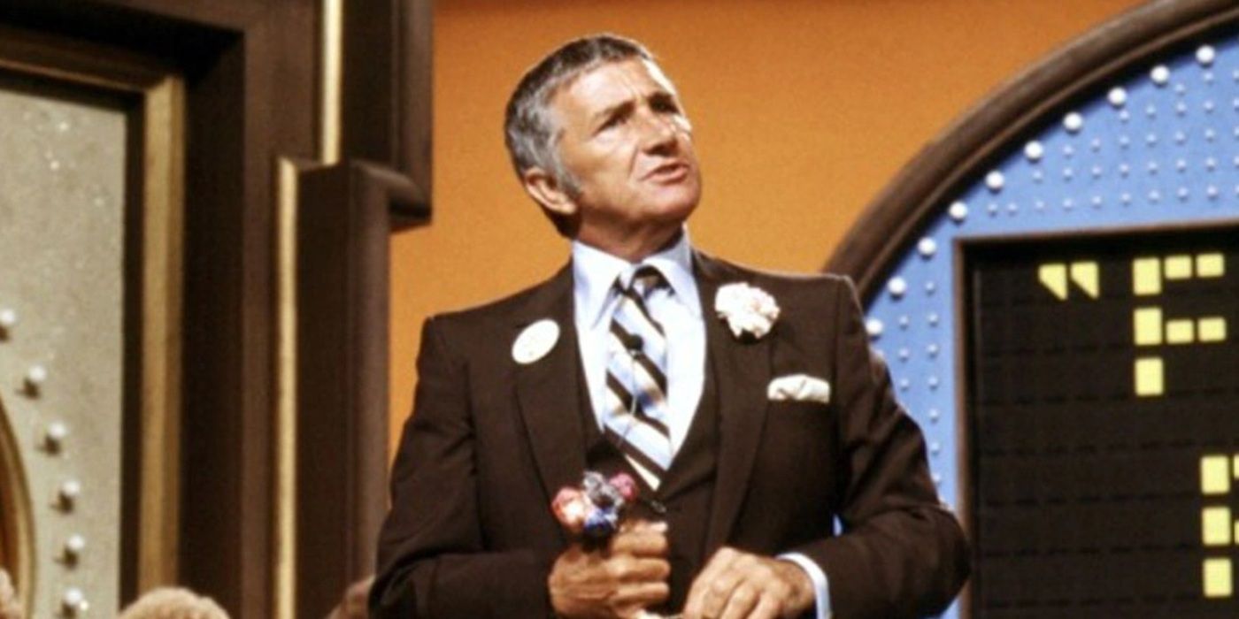 Richard Dawson Family Feud Kissing