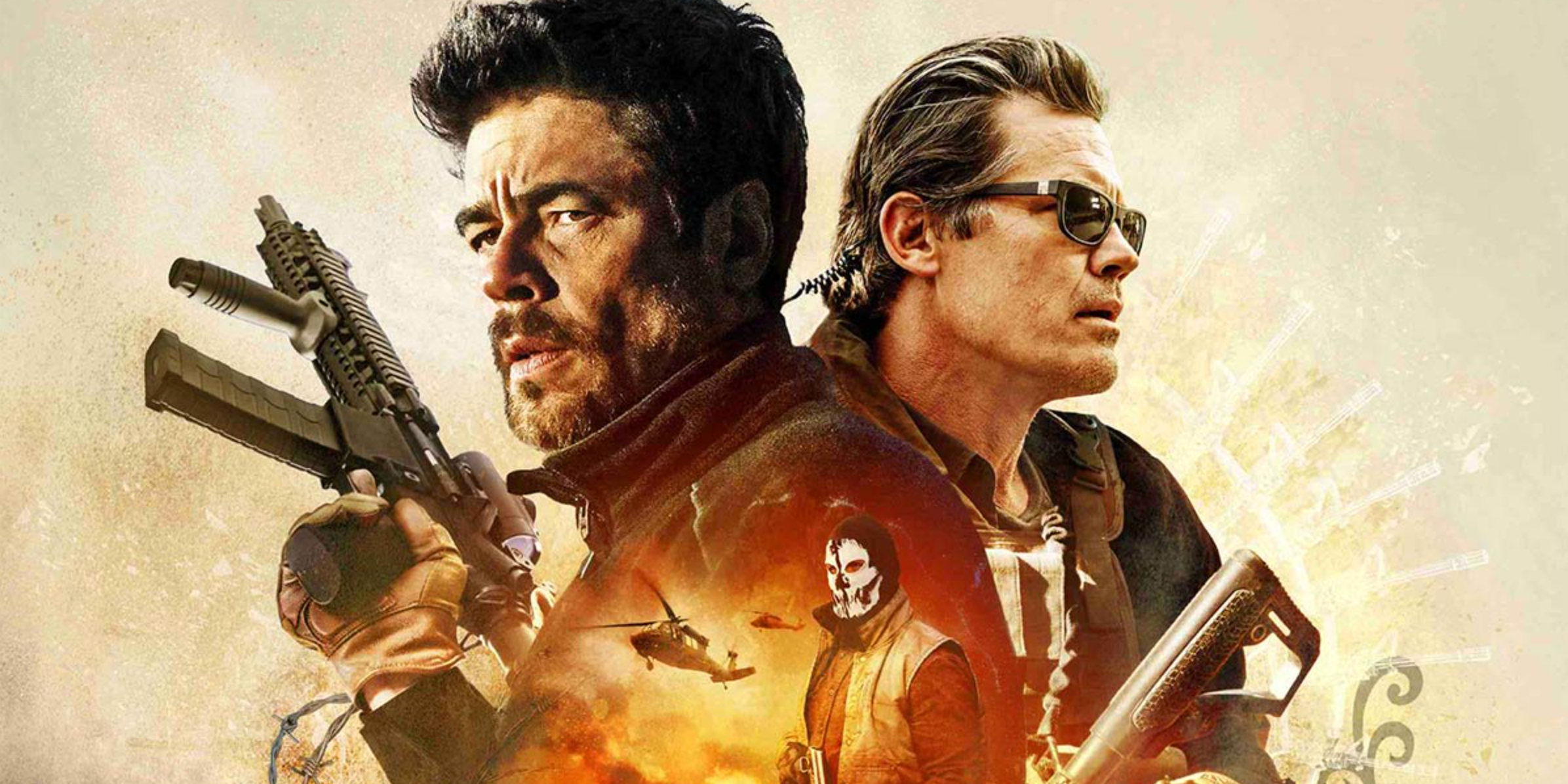 sicario: day of the saldado