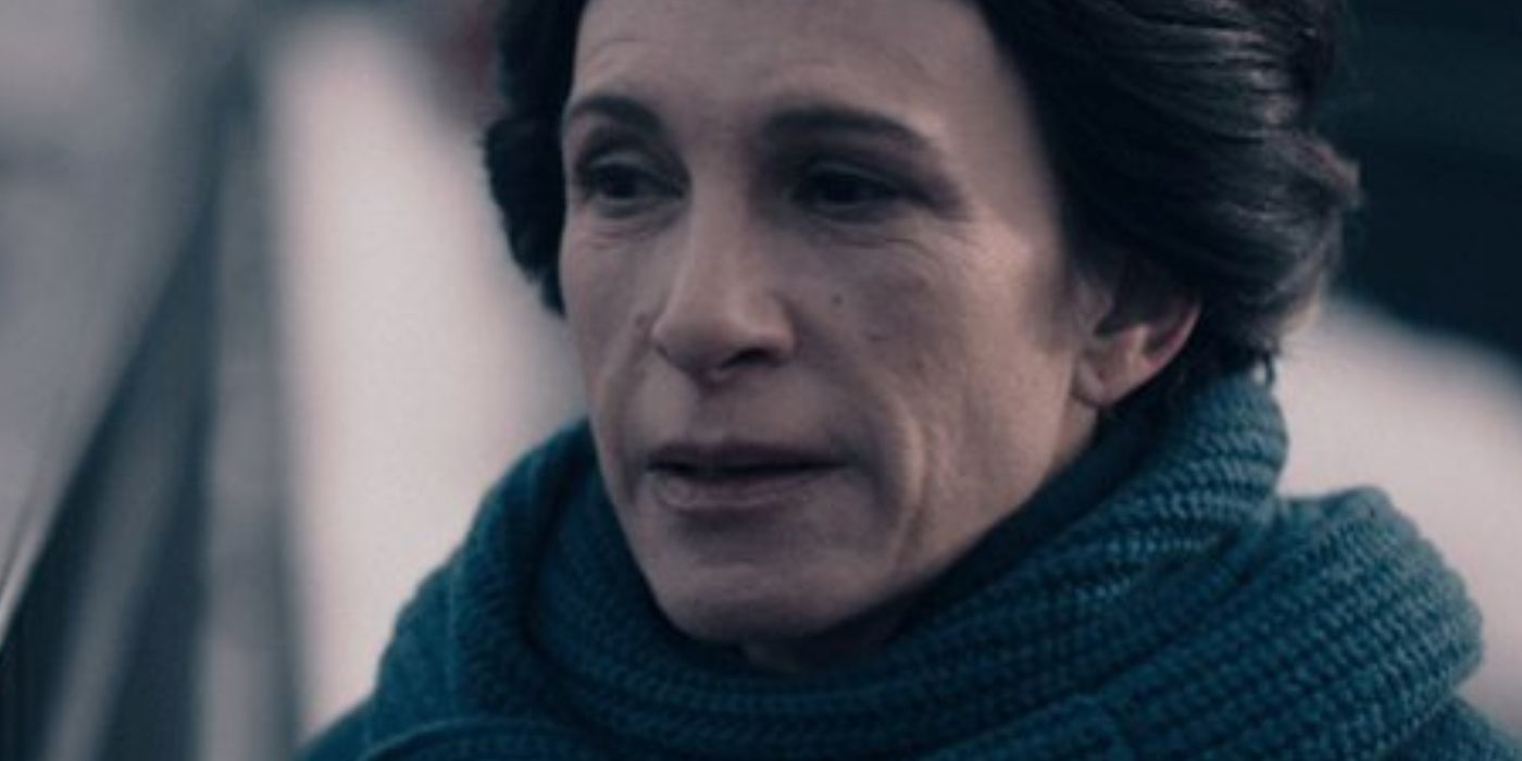 Julie Dretzin as Eleanor in The Handmaid's Tale