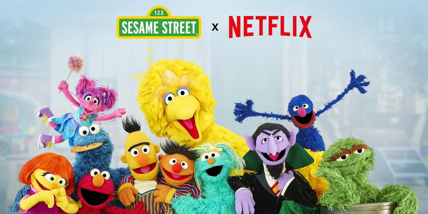 Sesame X Netflix 1