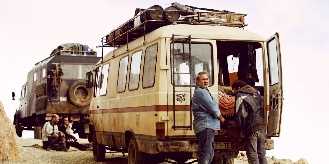 ‘Sirât’ Review: I Was Just Getting Comfortable With This Cannes Film