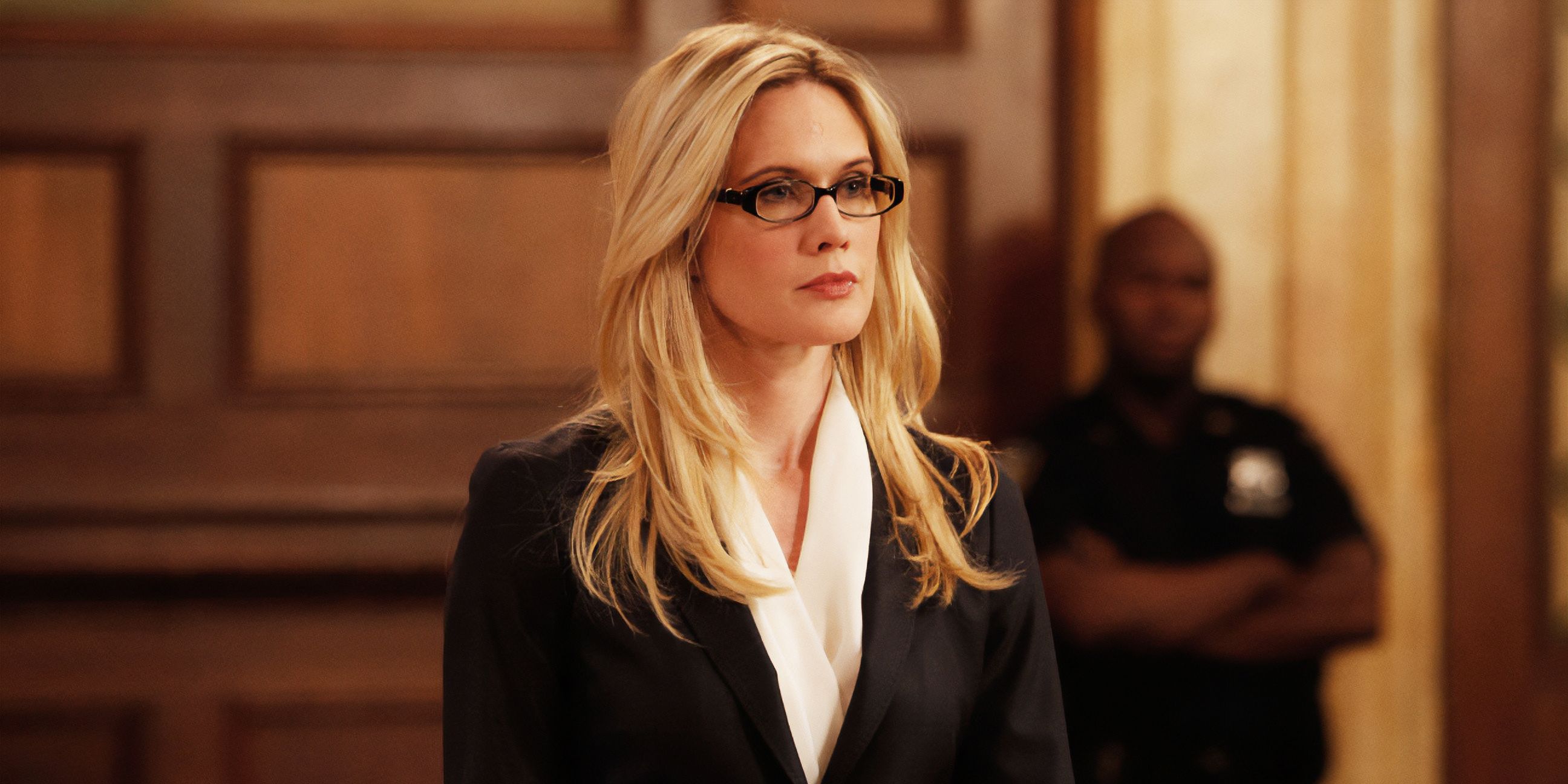 Stephanie March's Alex Cabot in Law & Order: SVU