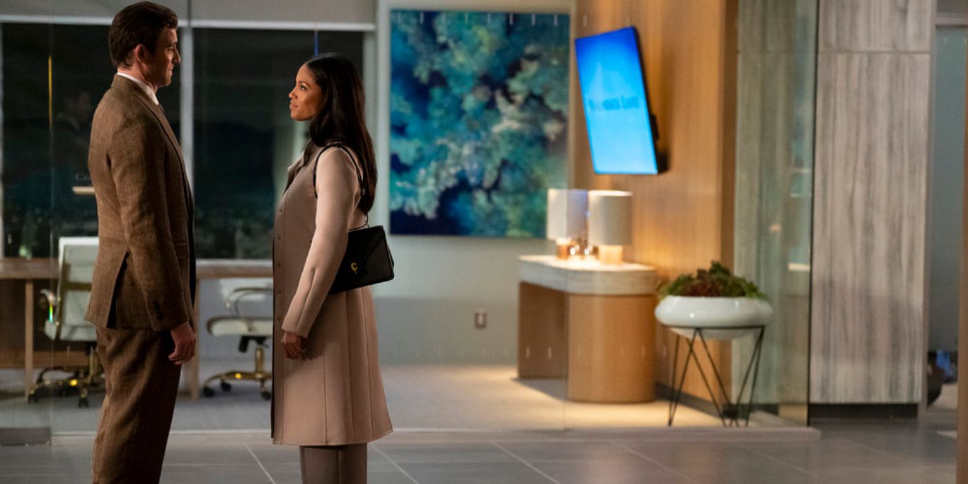 Bryan Greenberg e Lex Scott Davis, juntos nos ternos da Finale