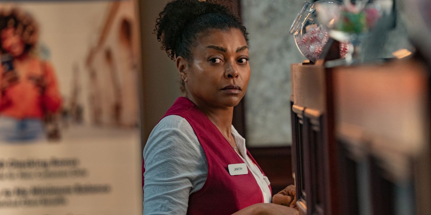Taraji P. Henson, Janiyah Wiltkinson olarak saman.