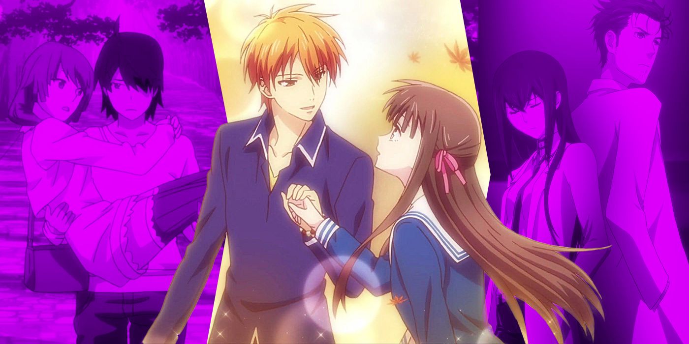 The 10 Best Anime TV Couples Who Stole Our Hearts, Ranked