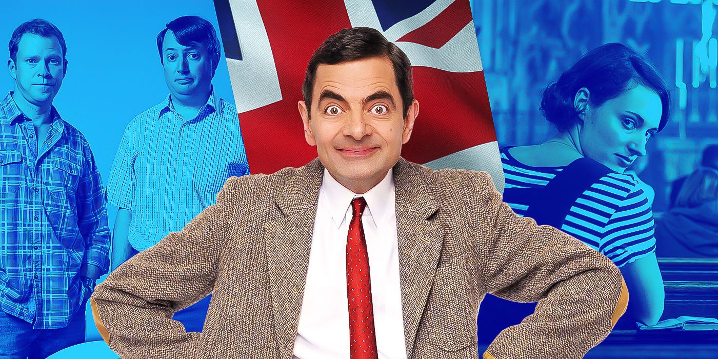 These Are the 10 Best and Greatest British Comedy Shows, Ranked