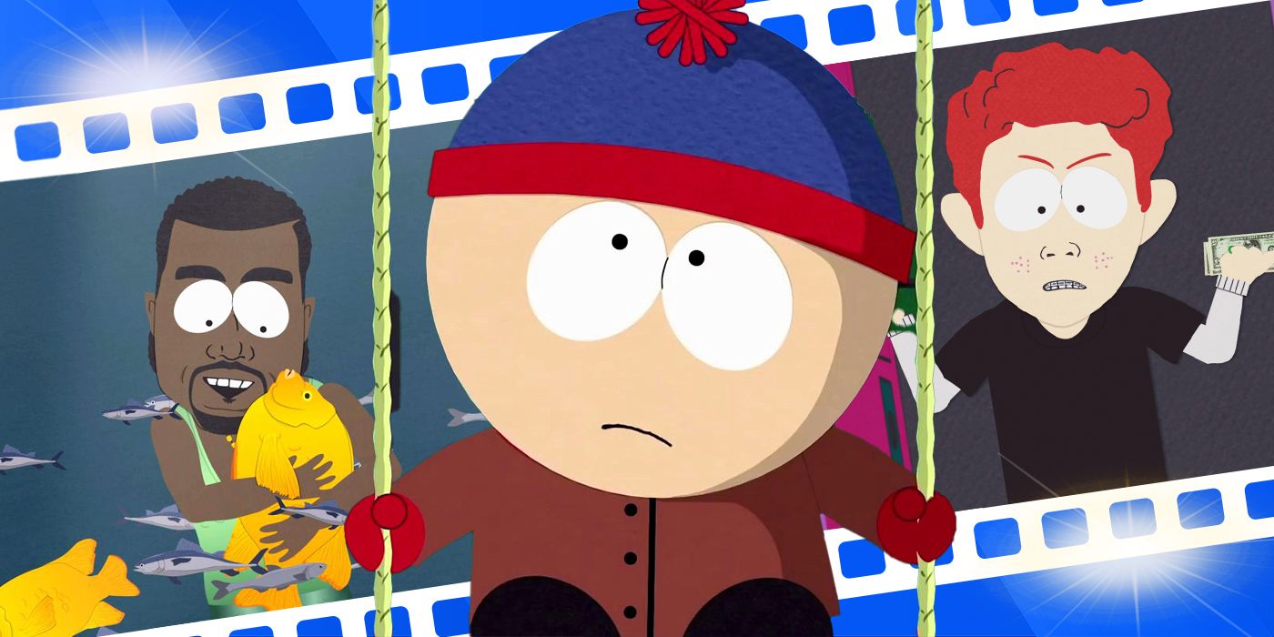 10 Best 'South Park' Episode Endings, Ranked