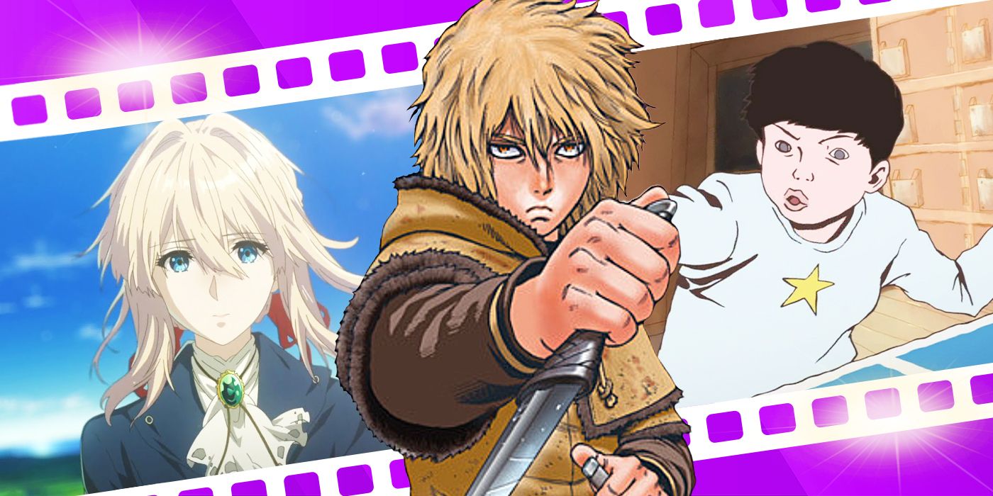 The Best Anime Show From Every Year of the 2010s, Ranked