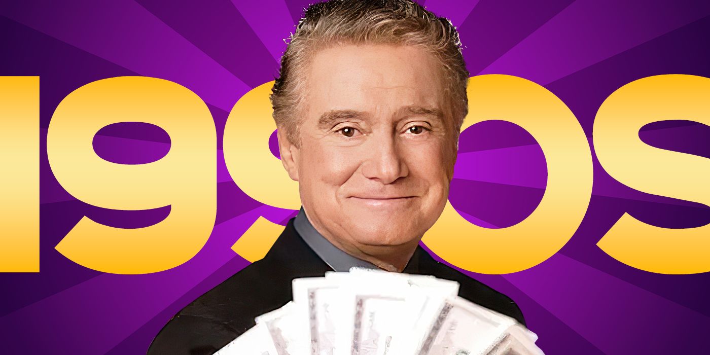 10 Best '90s Game Shows, Ranked