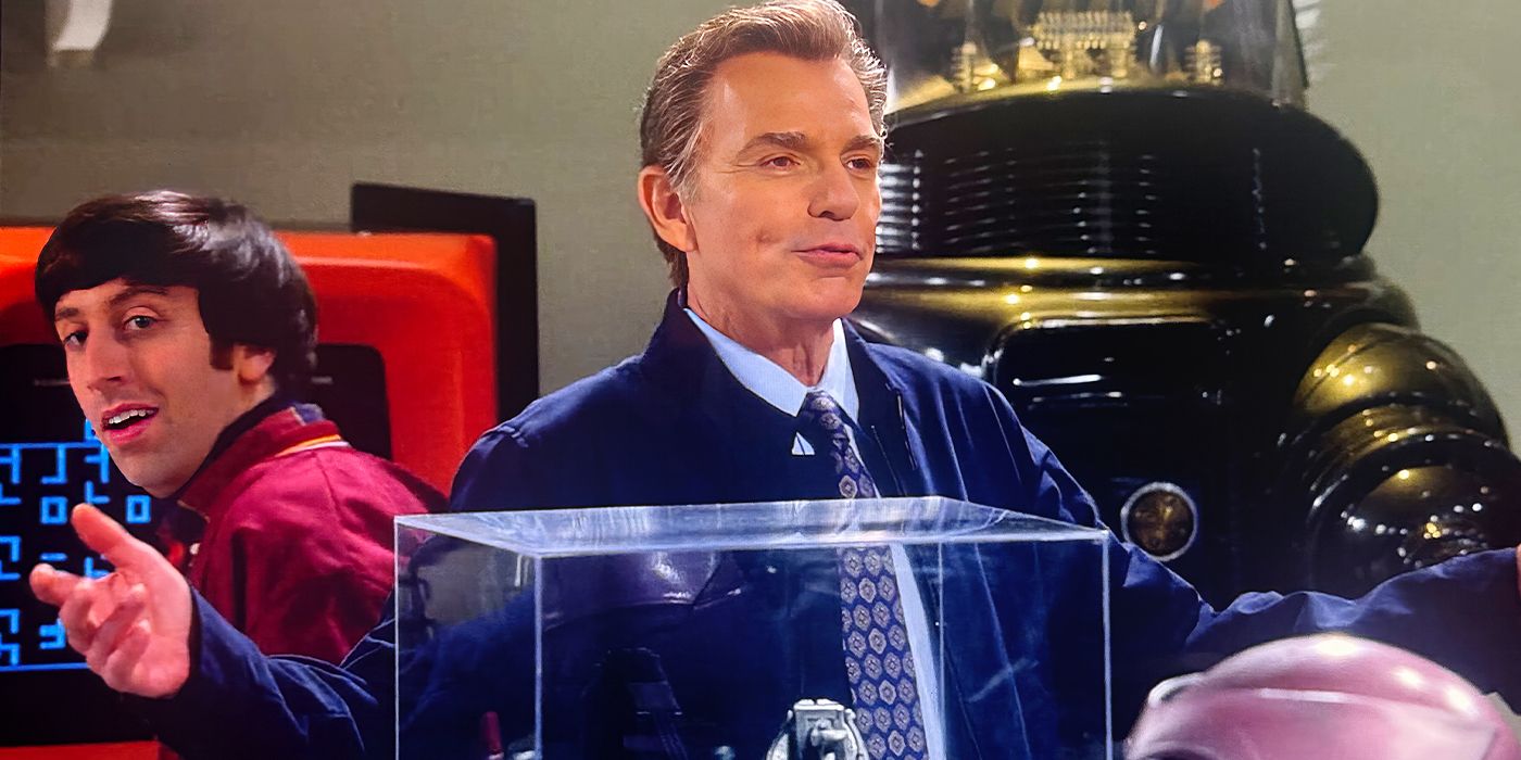 Believe It or Not, One of Billy Bob Thornton's Best Performances Was on  'The Big Bang Theory'